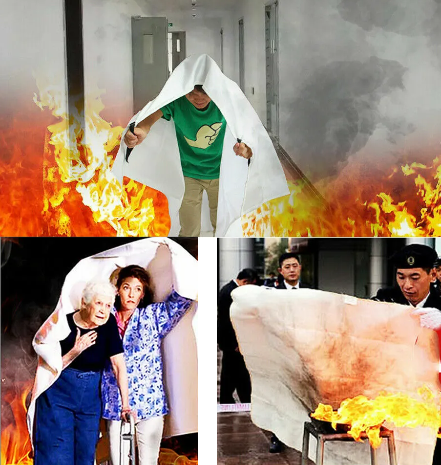 Mavengity FireBlanket