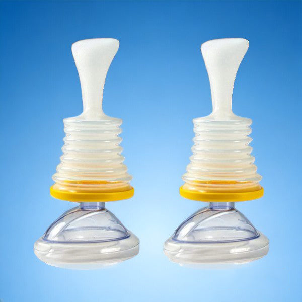AntiChoke Double Pack